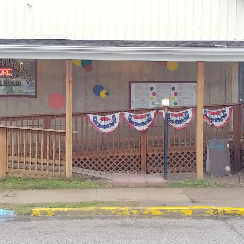 Grandma Jo's Polkadot Cafe