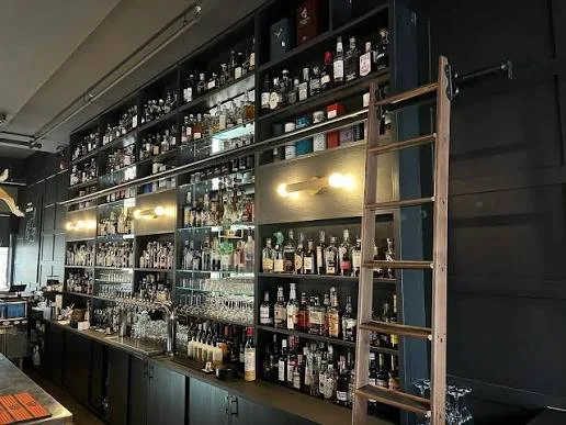 Hopscotch Whisky Bar