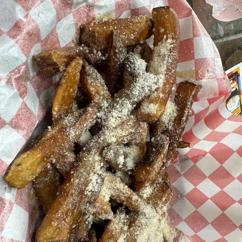 Stix N Rice / Food Truck