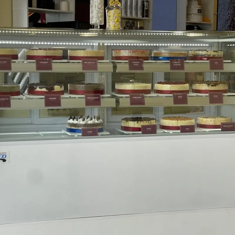 Just Cheesecake Outlet (N Zaragoza)