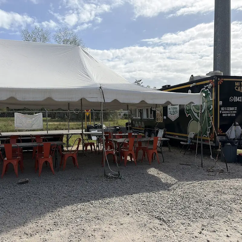 Mi Tierra Caliente Food Truck
