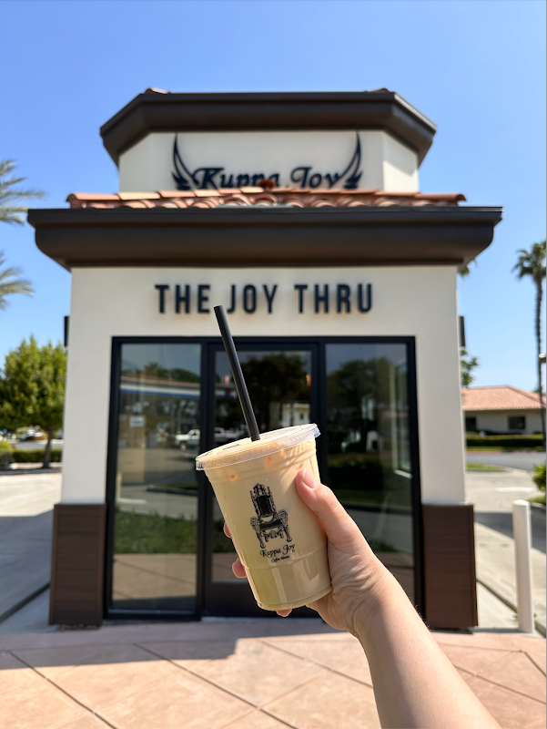 Kuppa Joy- The Joy Thru Visalia