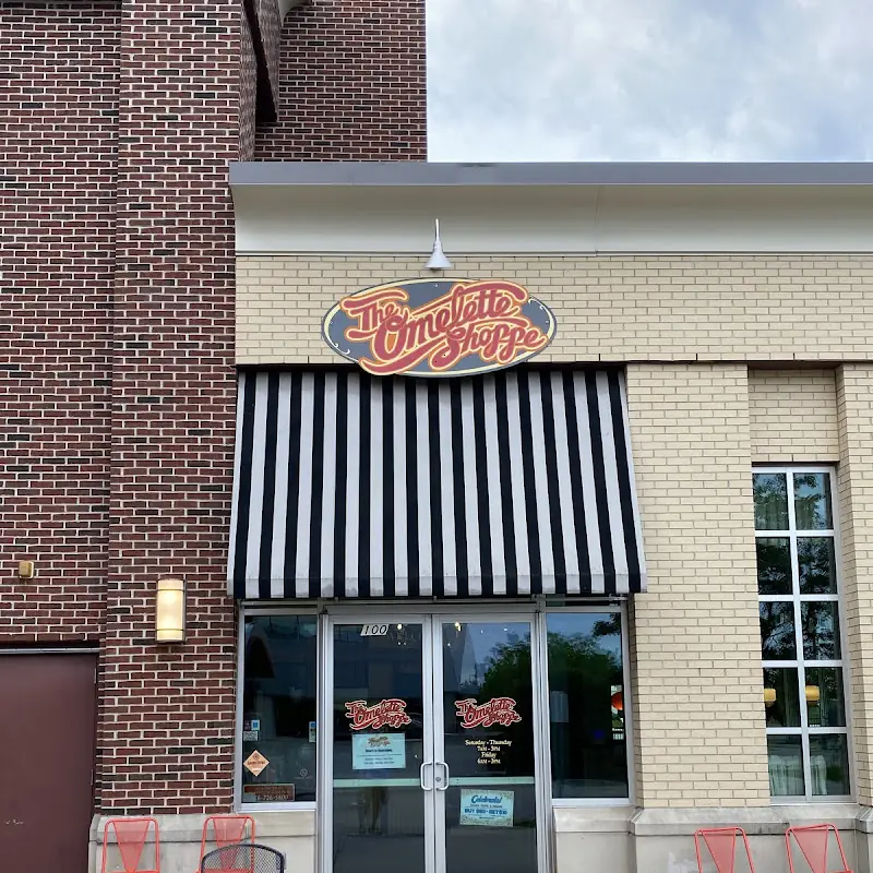 The Omelette Shoppe
