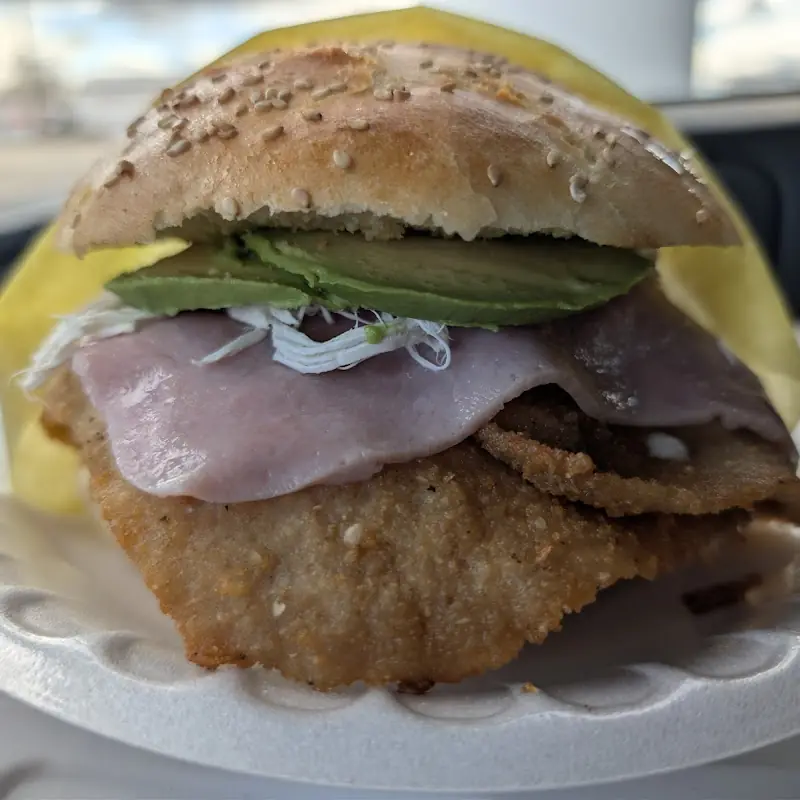 Cemitas Poblanas