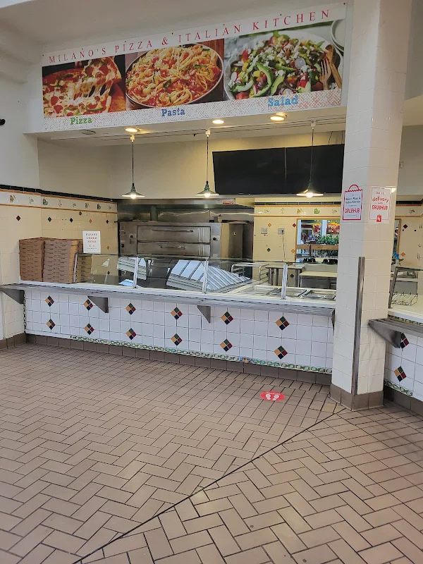 Milano’s Pizza & Italian Kitchen