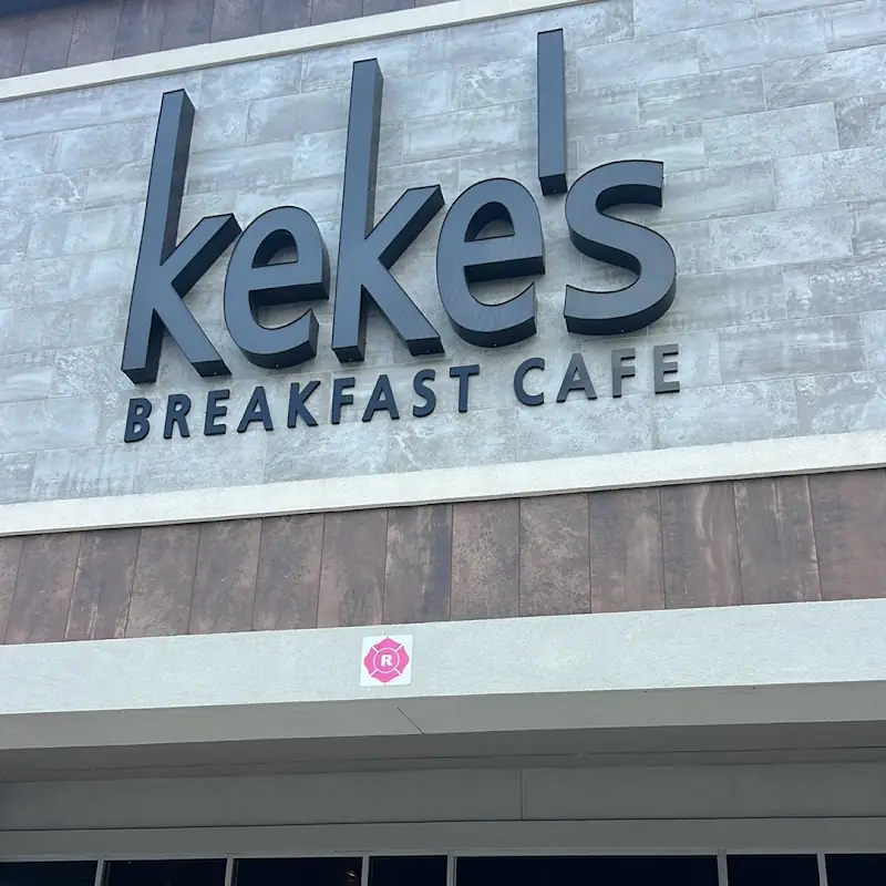Keke's Breakfast Cafe