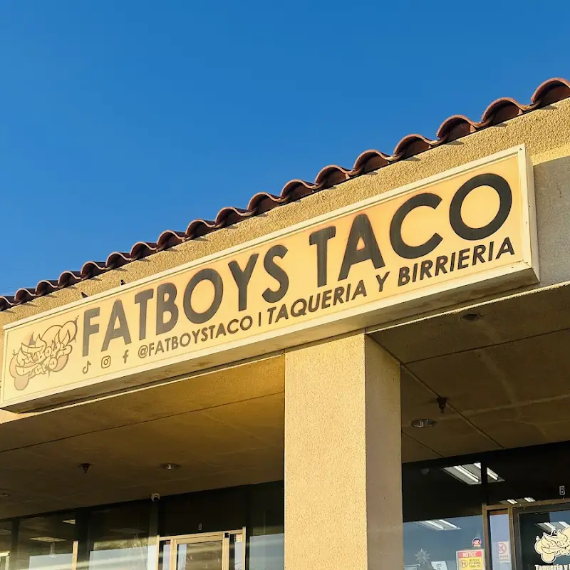 Fatboys Taco