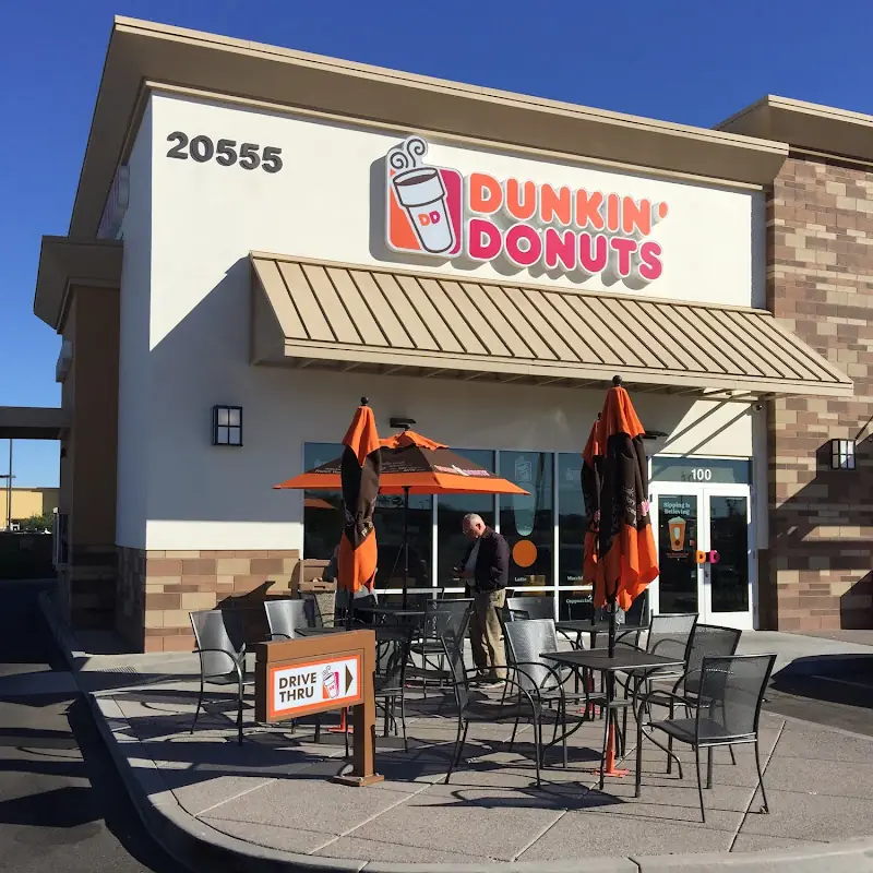 Dunkin'