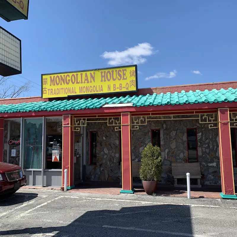 Mongolian House