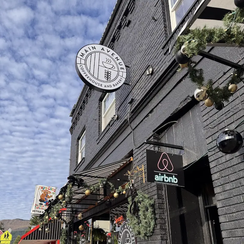Main Avenue Coffeehouse and Bakery