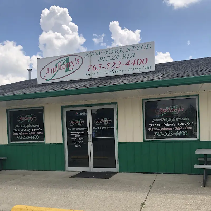 Anthony's Pizza