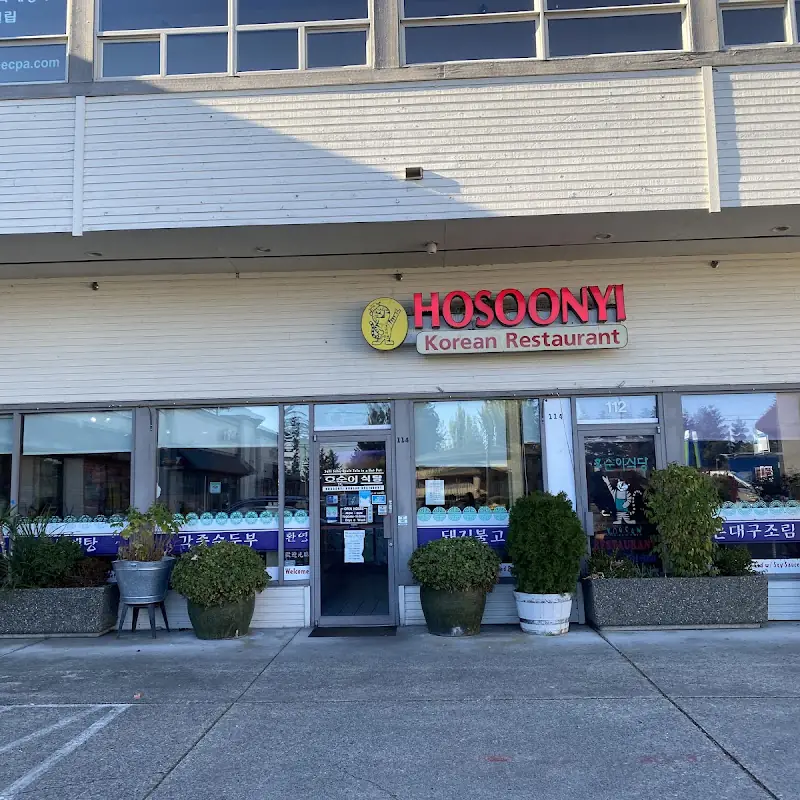 Hosoonyi Korean Restaurant