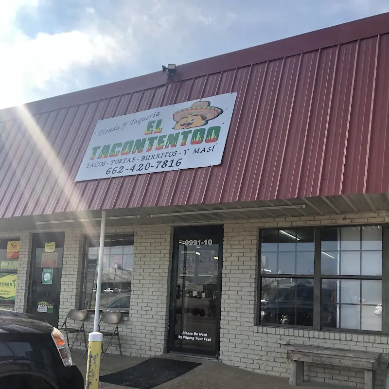 Taqueria El Tacontentoo.