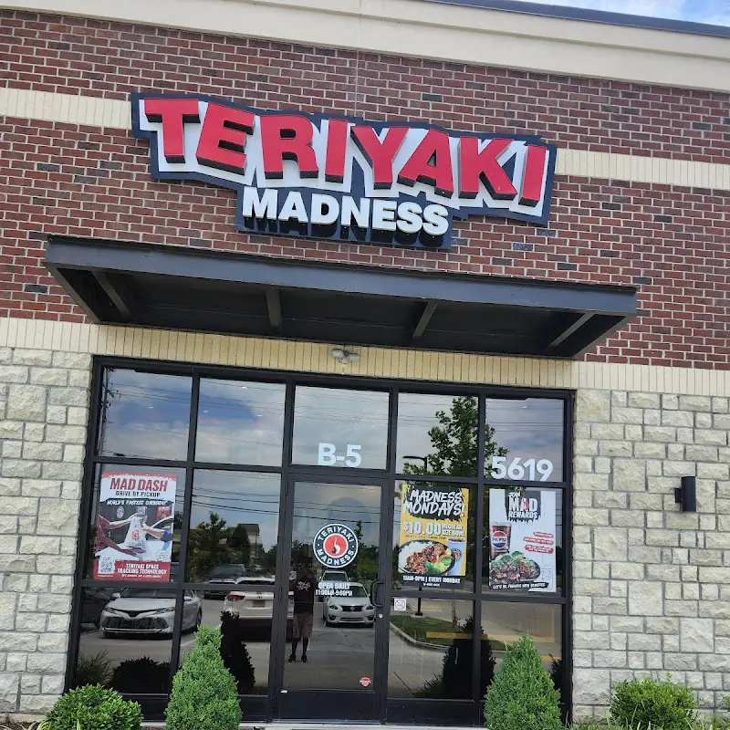 Teriyaki Madness