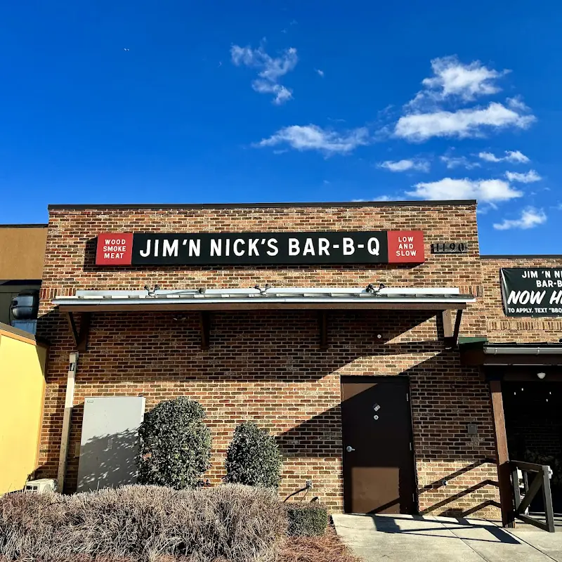 Jim 'N Nick's Bar-B-Q