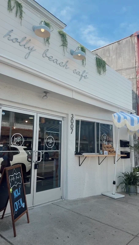 Holly Beach Cafe