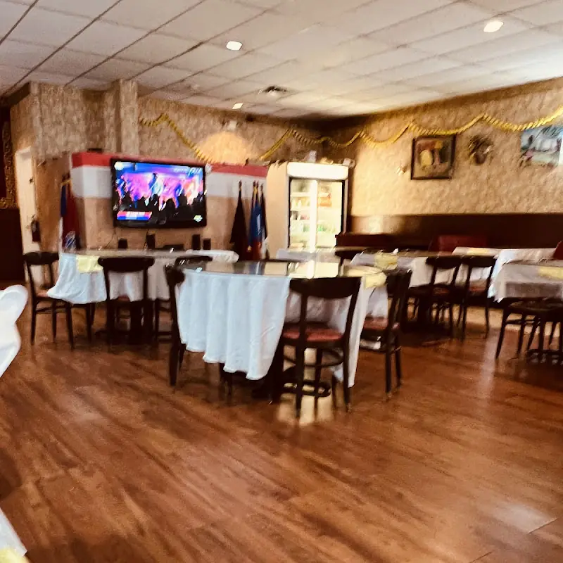 Island Palace Restaurant