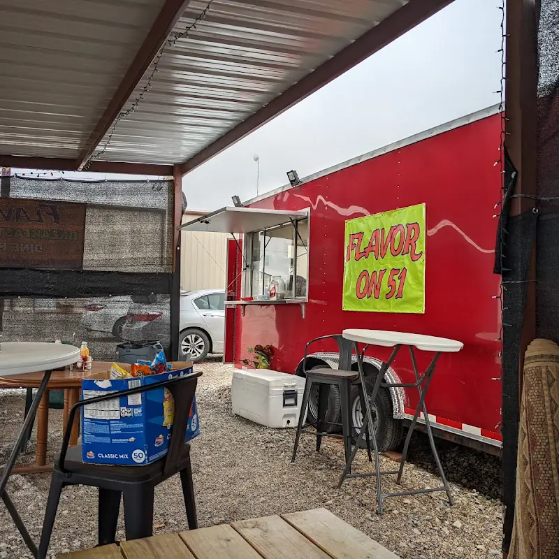 Flavor on 51 Food Trailer & Catering
