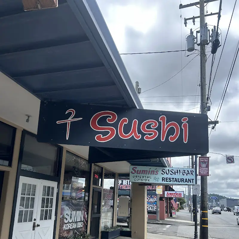Sumin's Restaurant & Sushi Bar | Chinese • Korean