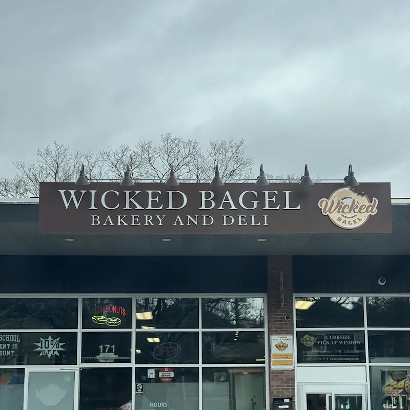 Wicked Bagel