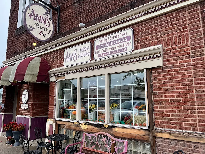 Ann's Pastry Shop