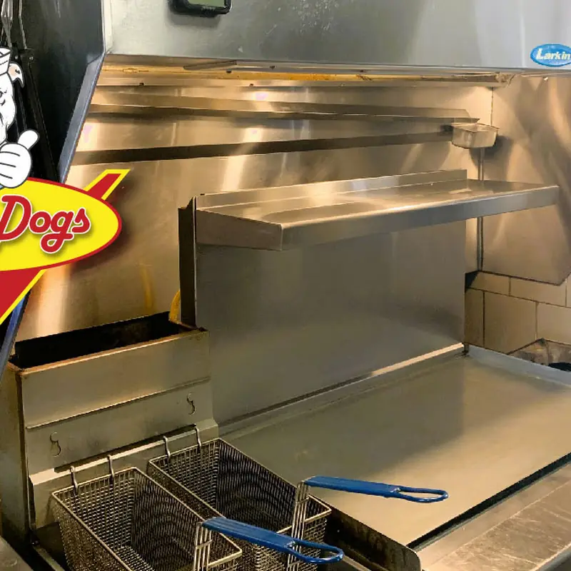 Diner Dogs and Catering