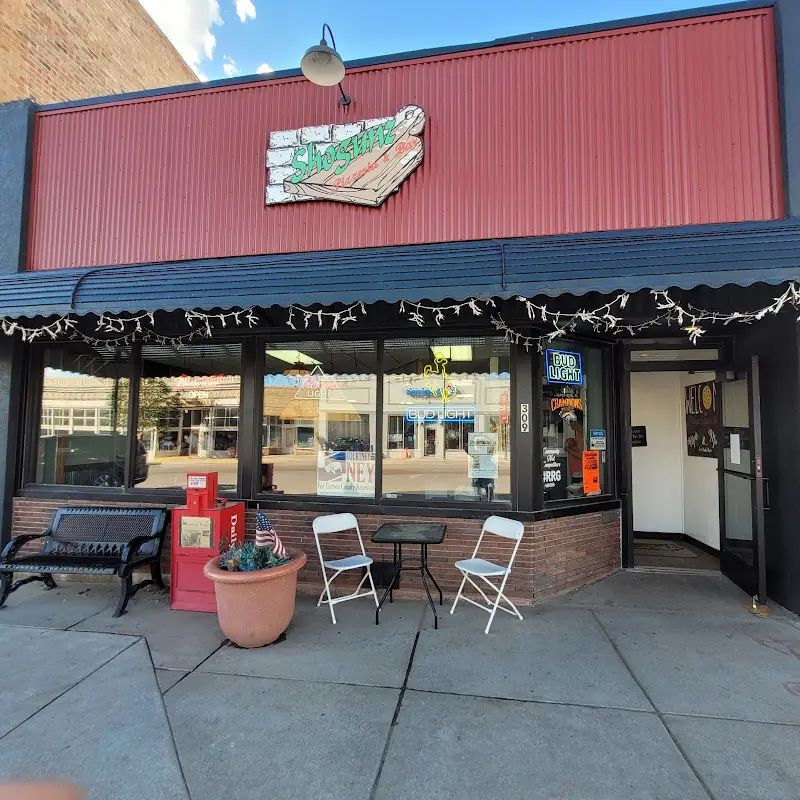 Shogunz | Pizzeria & Bar
