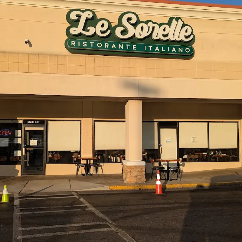 Le Sorelle Ristorante Italiano