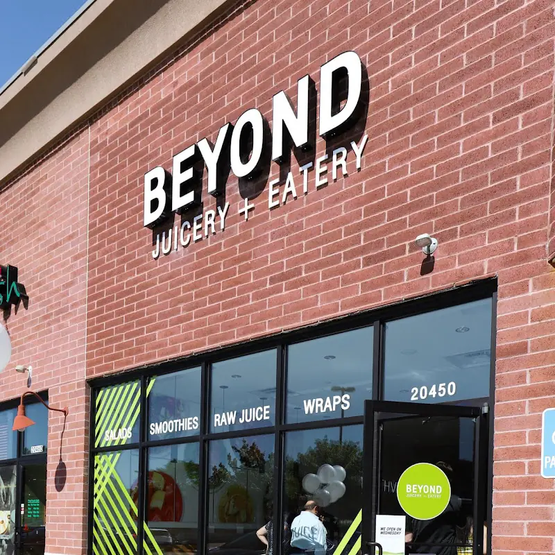 Beyond Juicery + Eatery