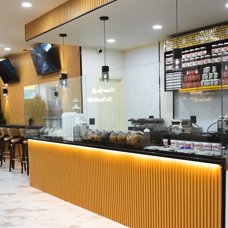 Crepe House Castle Hill Ave