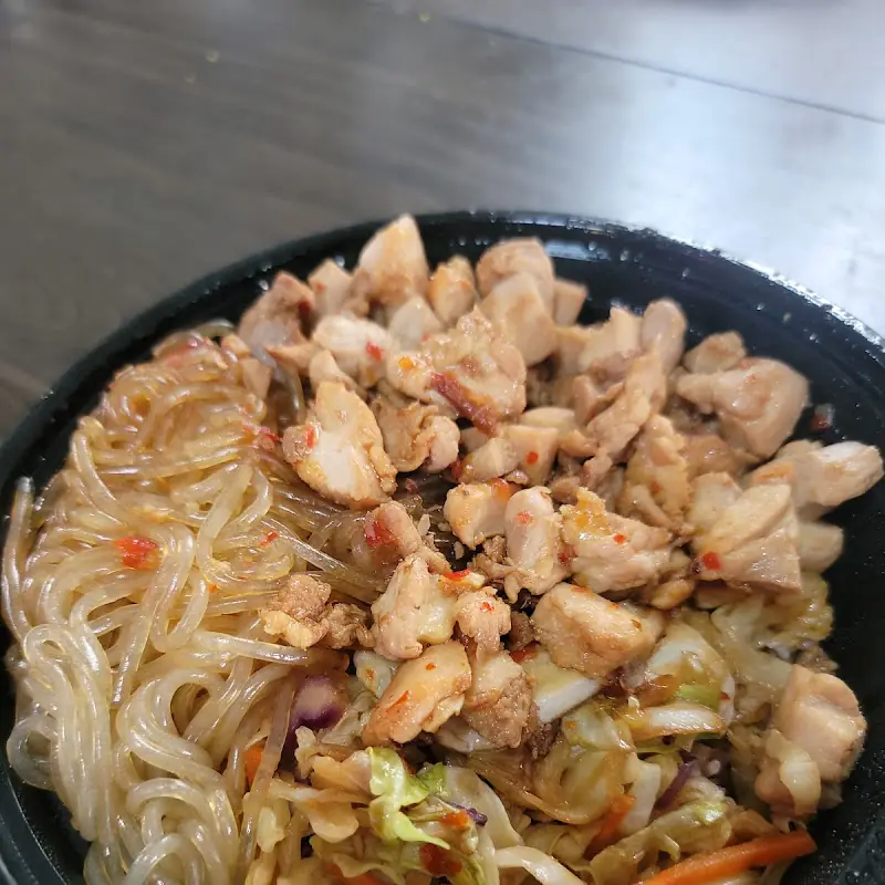 Jaws Topokki