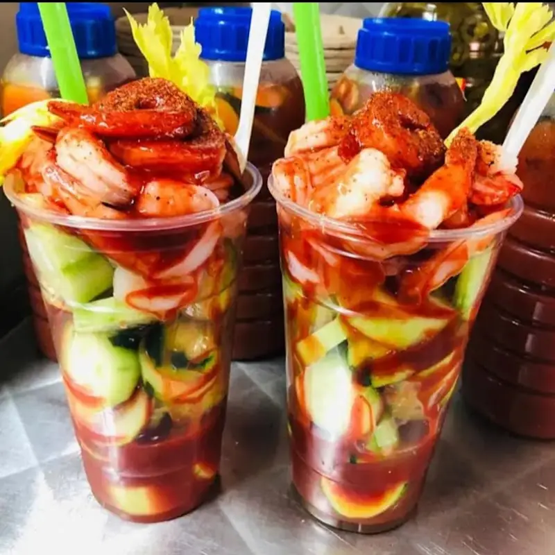 Mixto / Mixed