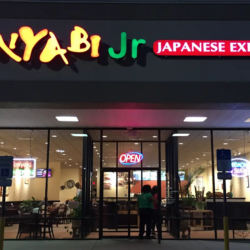 Miyabi Jr. Express Lexington