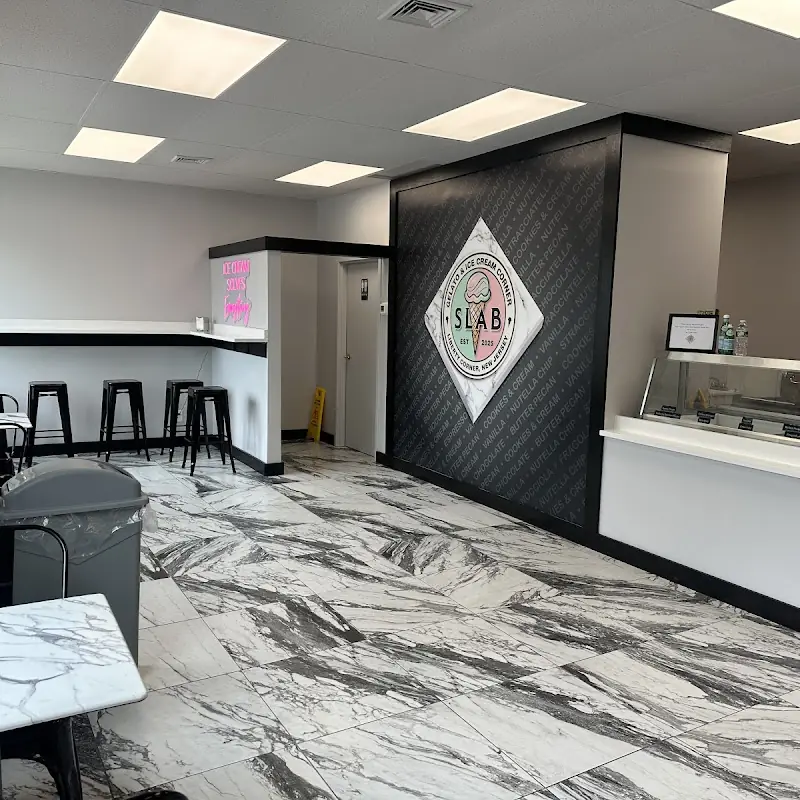 SLAB Gelato & Ice Cream LLC