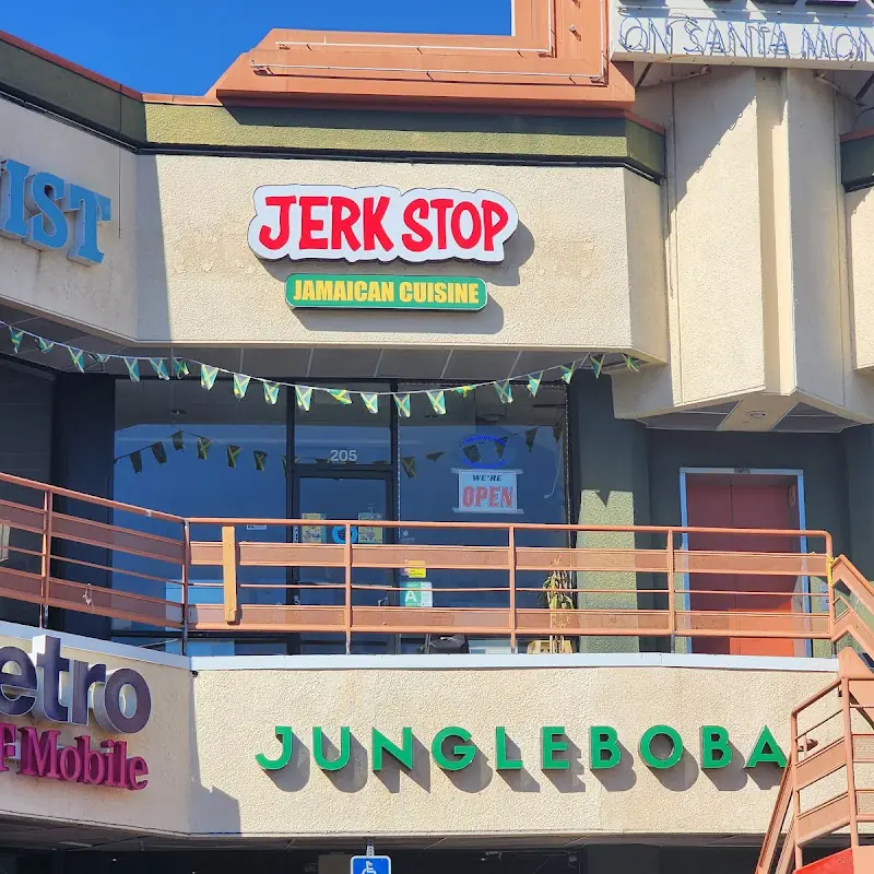 JERK STOP