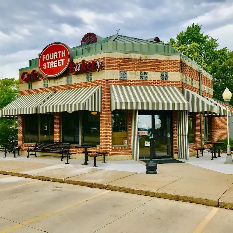 4th Street Bakery & Cafe