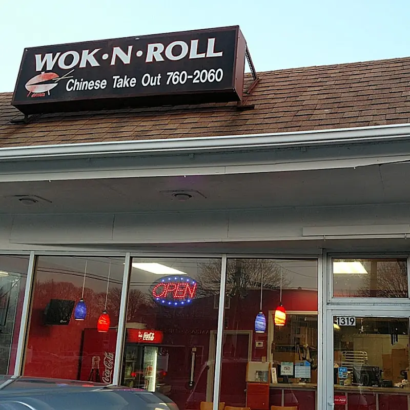 Wok-N-Roll