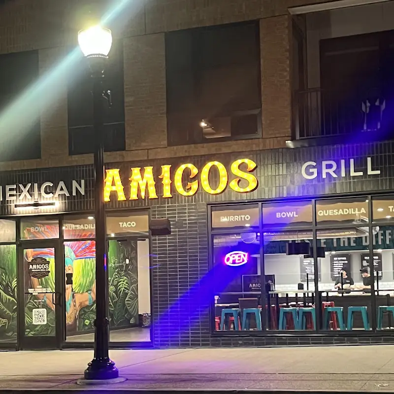 Amigos Mexican Grill