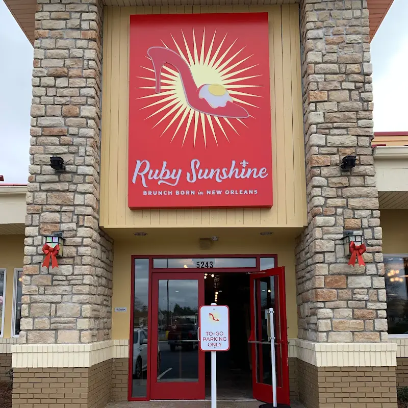 Ruby Sunshine