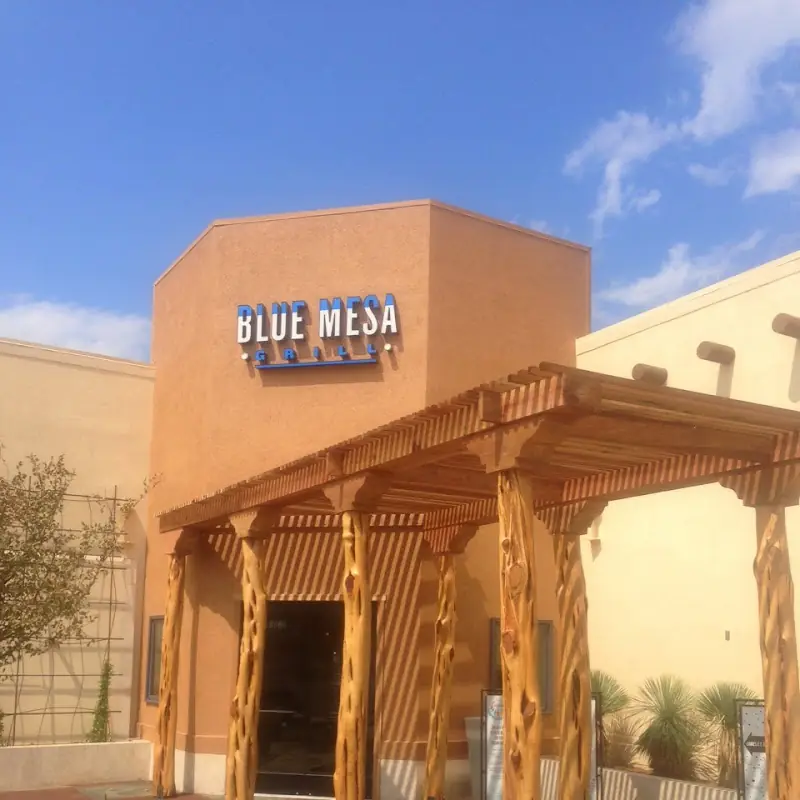 Blue Mesa Grill