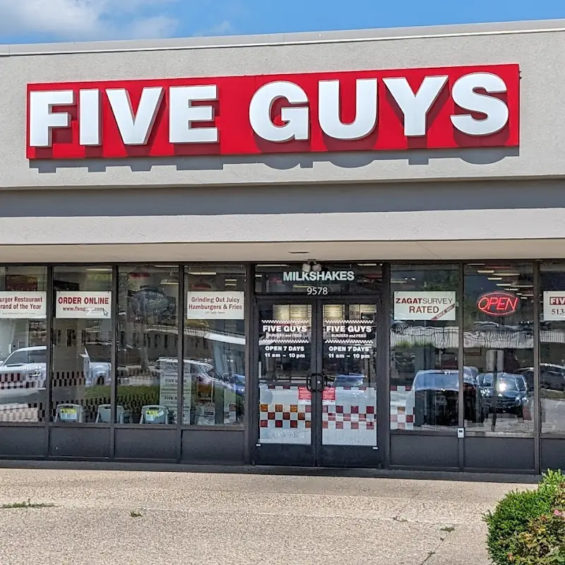 Five Guys