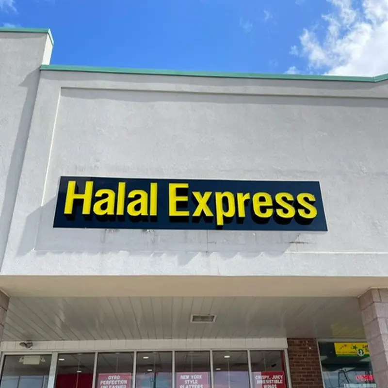 Halal Express