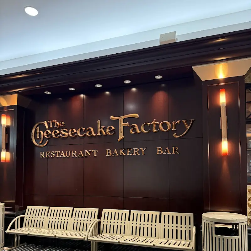 The Cheesecake Factory