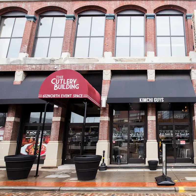 Kimchi Guys - Laclede's Landing