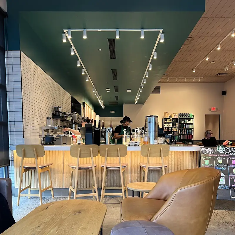 Starbucks