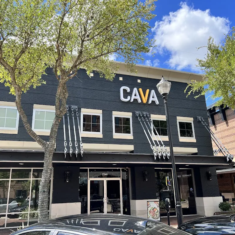 CAVA