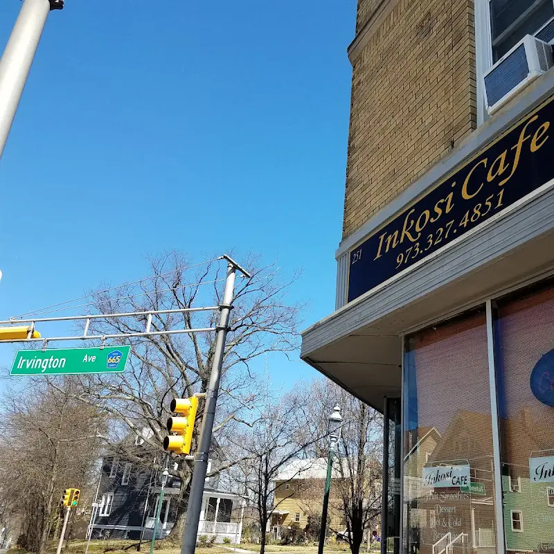 Inkosi Cafe