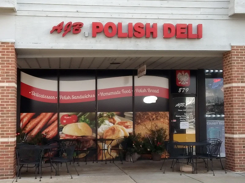 AJB Polish Deli