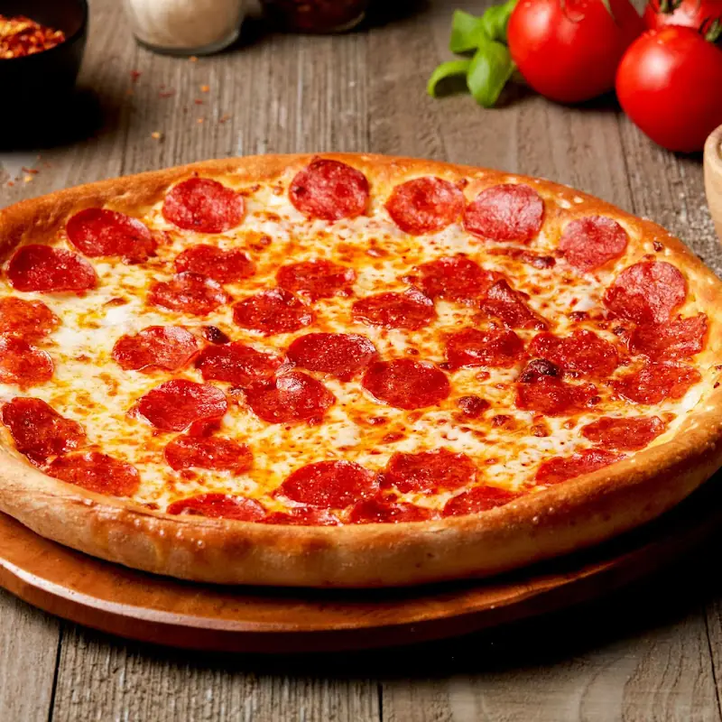 Simple Simon's Pizza