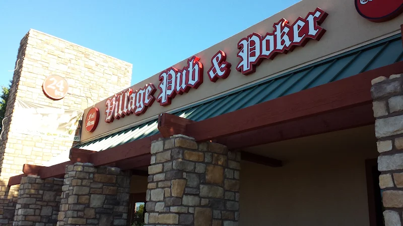 Village Pub & Poker